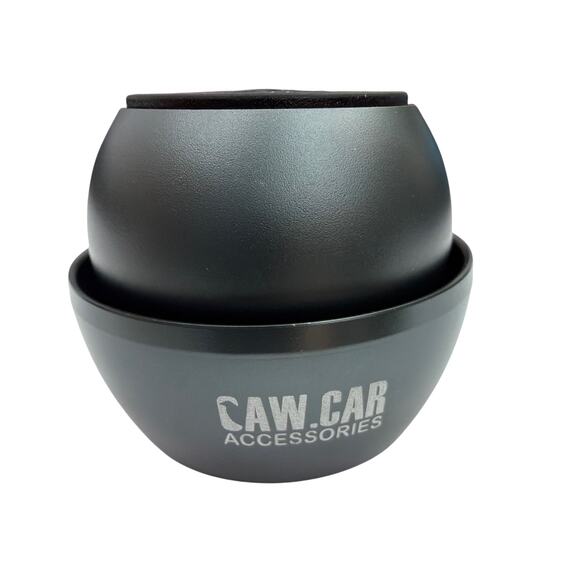 CAW.CAR Accessories Magnetic Universal Car Phone Mount Holder - Black - Picture 1 of 5